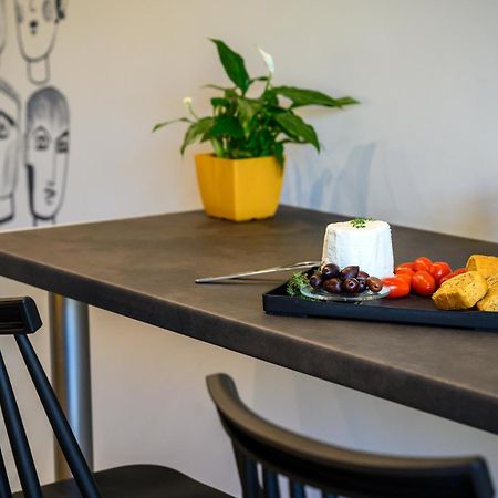 Psiri Vibes Lägenhet Aten Exteriör bild